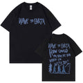 Camiseta con estampado de álbum Wave Earth