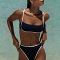 Bikini de dos piezas
