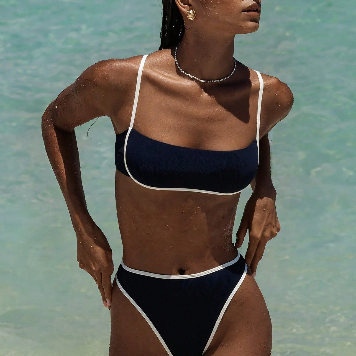 Bikini de dos piezas