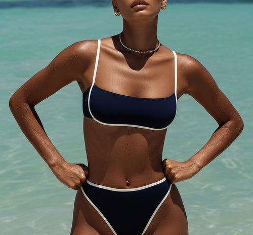 Bikini de dos piezas